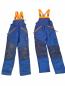 Preview: Schnittschutz Forestshield Latzhose Schutzhose Forsthose Forstschutzhose THW