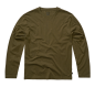 Preview: Brandit Premium Longsleeve Herren Shirt Langarmshirt oliv 6XL Neu