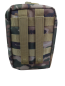 Preview: Brandit Molle First Aid Pouch Large Bag Medikit IFAK erste Hilfe Neu 8093 2/33/B