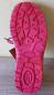 Preview: Bullstar Damen Sicherheitsschuhe S3 Arbeitsschuhe Halbschuh Schwarz/Fuchsia 2490