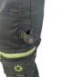 Preview: Arbeitshose Dynamic C.Centimo Berufshose Bundhose oliv Ripstop Arbeitskleidung