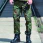 Preview: BW Bundeswehr Feldhose Flecktarn Bundeswehrhose Schwer Einsatzhose Tarnhose Neu
