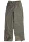 Preview: orig. BW Kälteschutzhose Thermohose Überhose Hose Thermo Warm Webpelz oliv gebr.