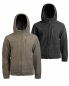 Preview: Kälteschutzjacke Fleecejacke Fleece Gen.II m Kapuze warm Winterjacke Mil.