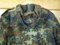 Preview: original Bundeswehr Parka flecktarn BW Feldjacke Jacke Feldparka Armee gebraucht