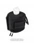 Preview: Molle Tissue Toilettenpapiertasche Schwarz Camping Festival Outdoor Case Neu Mil