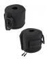 Preview: Molle Tissue Toilettenpapiertasche Schwarz Camping Festival Outdoor Case Neu Mil