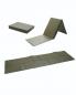 Preview: original BW Isomatte faltbar Bundeswehr Faltmatte Isomatte Unterlage Matte gebr.