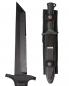 Preview: BW Messer Kampfmesser Arbeitsmesser Typ KM 2000 mit Scheide