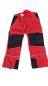 Preview: Schnittschutzhose Bundhose Profiforest Forsthose Schutzhose Schnittschutz Rot