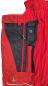 Preview: Schnittschutzhose Bundhose Profiforest Forsthose Schutzhose Schnittschutz Rot