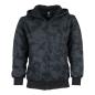 Preview: Kinder Kapuzen Sweatshirt Pullover camouflage Pulli Jacke 140-164 Neu VO