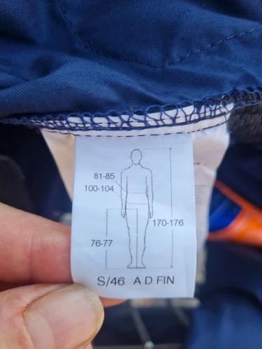 Schnittschutz Forestshield Latzhose Schutzhose Forsthose Forstschutzhose THW