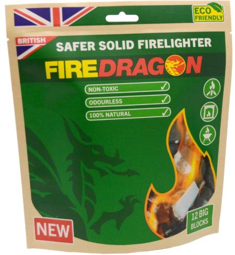 Preview: Kocher Klappkocher Notkocher Taschenkocher Trockenbrennstoff Fire Dragon 2/13C