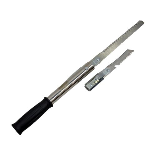 Preview: Multitool Mini Spaten Beil Säge Messer Camping 4 in1 Werkzeug Outdoor A.B.