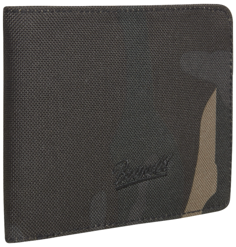 Preview: Brandit Geldbeutel Geldbörse Portmonaie Wallet Camouflage Dar Camo Neu 8066