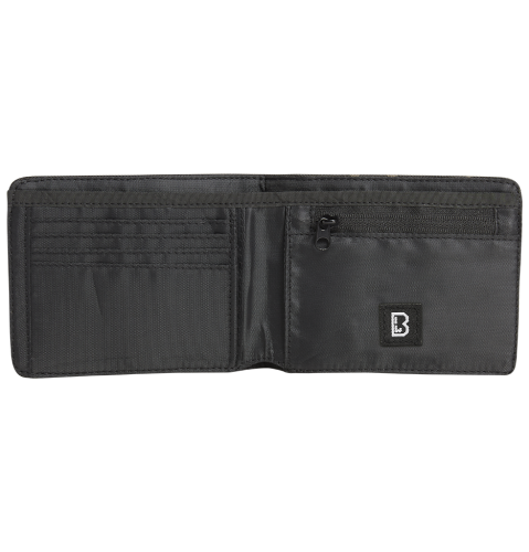 Preview: Brandit Geldbeutel Geldbörse Portmonaie Wallet Camouflage Dar Camo Neu 8066