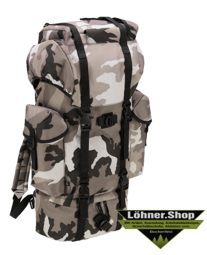 Brandit Combat Backpack Rucksack outdoor Armeerucksack Trekking 8003 2/37A