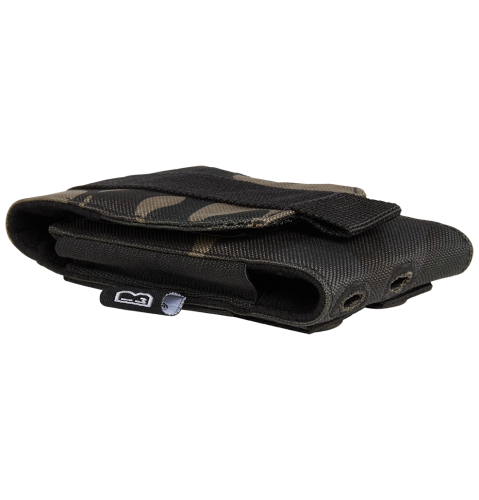 Preview: Brandit Molle Pouch Handy Tasche Handyhülle Smartphone Hüfttasche Outdoor 8058