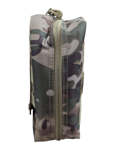 Preview: Brandit Molle First Aid Pouch Large Bag Medikit IFAK erste Hilfe Neu 8093 2/33/B