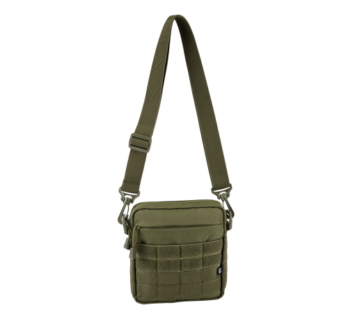 Preview: Brandit City Molle Bag Army Schultertasche Umhängetasche Tragetasche BW 8112  2 33/B