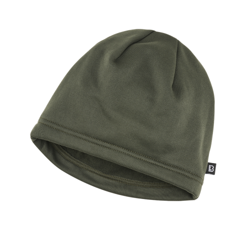 Preview: Brandit Fleece Cap Ice Mütze Fleecemütze Outdoor Army Wintermütze BW Neu 7024