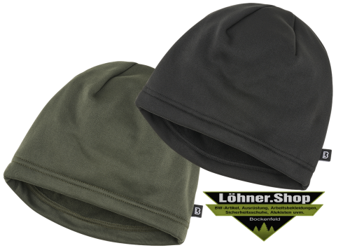 Brandit Fleece Cap Ice Mütze Fleecemütze Outdoor Army Wintermütze BW Neu 7024