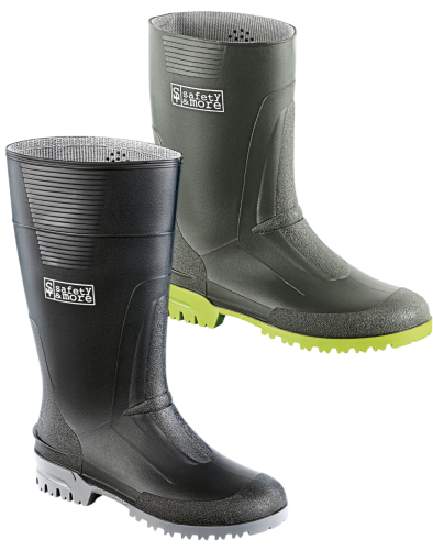 Bullstar Gummistiefel Regenstiefel Gartenstiefel Arbeitsstiefel PVC Mega 2310