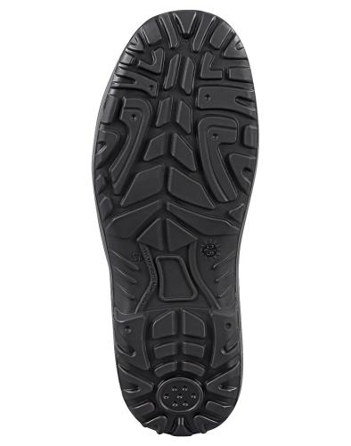 Preview: Sicherheitsstiefel Arbeitsstiefel Stahlkappenstiefel Stiefel S3 Gr.37-45 2445