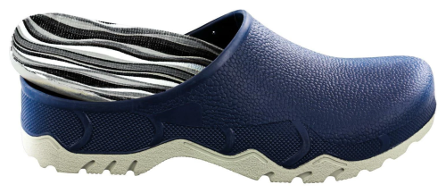 Bullstar TR-Clog MARINE Gartenclog Clogs Gartenschuhe Hausschuhe Schlappen 336