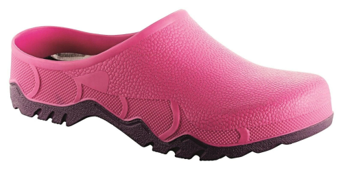 Bullstar TR-Clog PINK Gartenclog Clogs Gartenschuhe Hausschuhe Schlappen 336