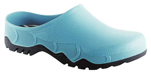 Bullstar TR-Clog TÜRKIS Gartenclog Clogs Gartenschuhe Hausschuhe Schlappen 336