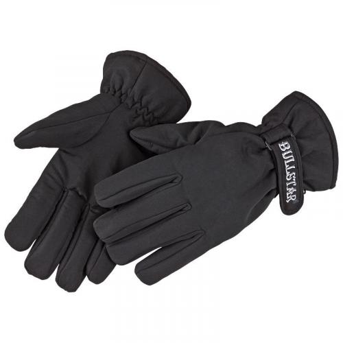 Handschuhe Softshellhandschuhe Winterhandschuhe Fingerhandschuhe Bullstar Neu962