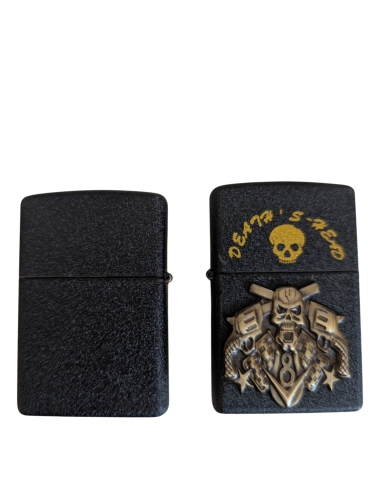 Benzinfeuerzeug Benzin Sturmfeuerzeug Feuerzeug Neu Nr.3