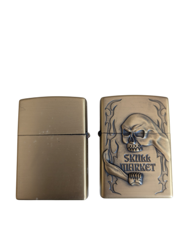 Benzinfeuerzeug Benzin Sturmfeuerzeug Feuerzeug Neu Nr.8