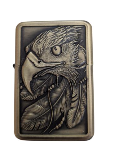 Benzinfeuerzeug Benzin Sturmfeuerzeug Feuerzeug Neu