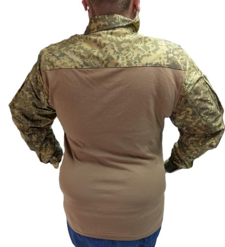 Preview: orig. Combat-Shirt Leo Köhler KSK Spezialkräfte BW Shirt Hemd Tarn 208 Neu 2/3E