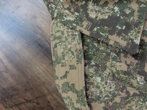 orig. KSK Feldbluse Leo Köhler Kommando Spezial Einsatzkräfte 207 Neu 2/24C