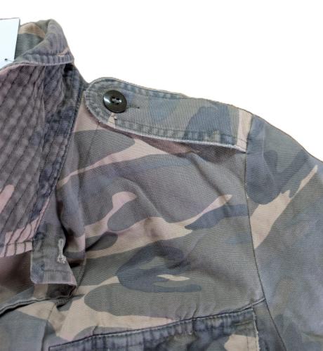 Preview: BW Moleskinjacke Fieldjacket Feldjacke Leo Köhler Jacke Beigecamo 204 Neu 2/8E