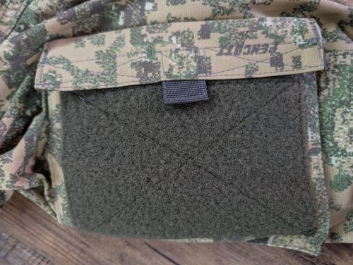 orig. KSK Feldbluse Leo Köhler Kommando Spezial Einsatzkräfte 207 Neu 2/24C