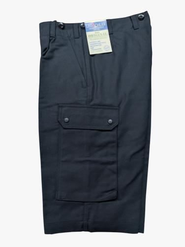 Preview: orig. Leo Köhler Bermuda Shorts kurze Hose Bundeswehrhose RV oliv schwarz 2/33E