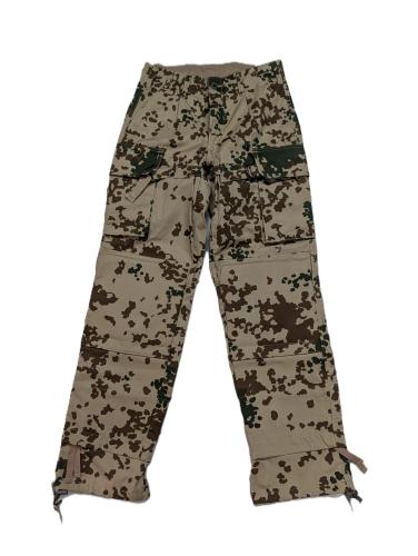 KSK Einsatzkampfhose Leo Köhler Spezialkräfte 107-1 BW Tropentarn Ripstop 2/3C