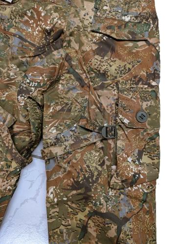 Preview: KSK Einsatzkampfhose Leo Köhler Spezialkräfte BW Concamo Brown 107 Einsatz 2/5E