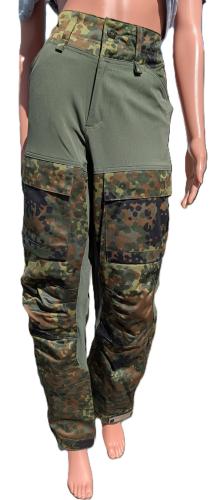 Preview: Defender Hose Leo Köhler Einsatzhose Kampfhose Fleckt. 143 Neu 2/4A