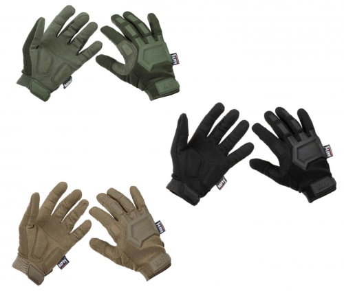 Tactical Handschuhe Action Einsatzhandschuhe Militär Kampfhandschuhe Armee MF