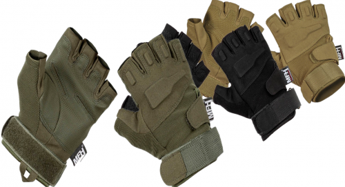 Tactical Fingerlinge Pro Handschuhe Einsatzhandschuhe MF