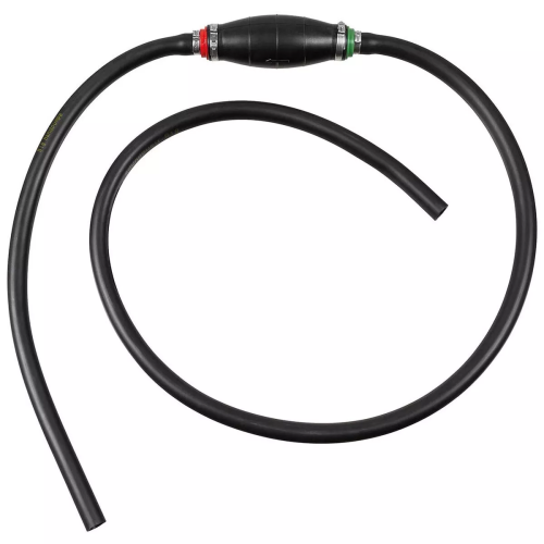 Preview: Universal Handpumpe mit Schlauch Umfüllpumpe Absaugpumpe Notpumpe 220cm Neu MF