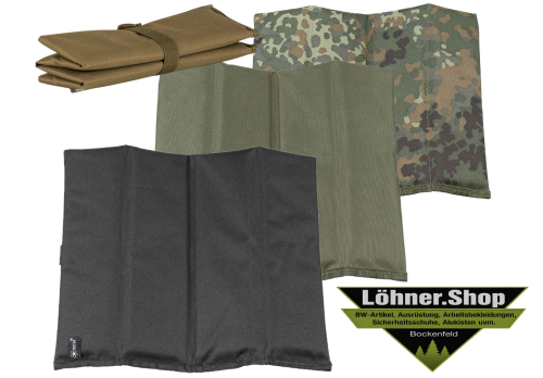 Sitzkissen faltbar Sitzunterlage Thermo Sitzmatte Thermomatte Unterlage Outdoor