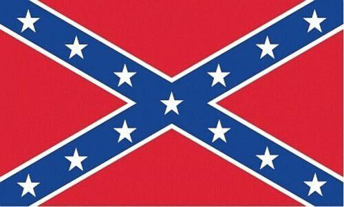 Südstaaten Fahne Flagge Amerika USA Rebellion 90x150cm Neu