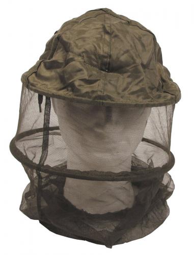 Moskitonetz Kopfnetz Moskitoschutz Kopfschutz Mückenschleier Mückennetz mit Ring